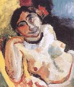 Henri Matisse The Gypsy (mk35) oil painting picture wholesale